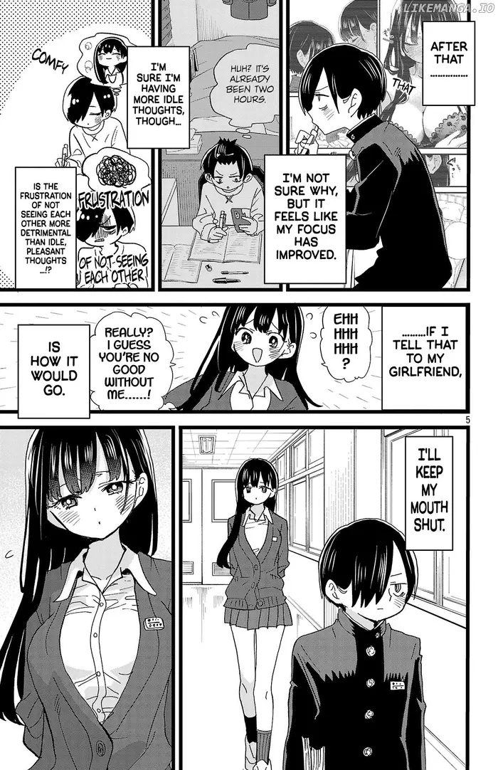 The Dangers in My Heart Chapter 159 image 06_optimized